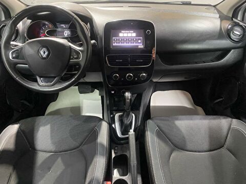 2018 Dizel Otomatik Renault Clio Beyaz Gürel Tasarım Aksesuar Otomotiv San. Tic. Ltd. Şti.