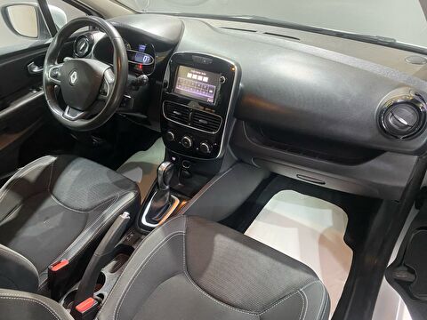 2018 Dizel Otomatik Renault Clio Beyaz Gürel Tasarım Aksesuar Otomotiv San. Tic. Ltd. Şti.