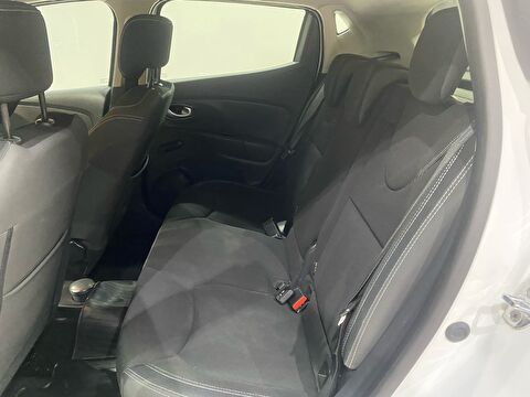 2018 Dizel Otomatik Renault Clio Beyaz Gürel Tasarım Aksesuar Otomotiv San. Tic. Ltd. Şti.