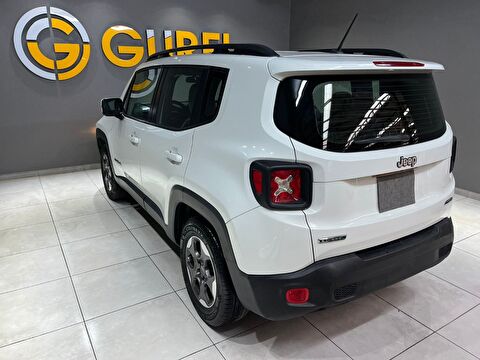 TaksitliOto.Net | 2.El Jeep Renegade SUV 1.6 L MultiJet 4x2 Longitude | Manuel & Dizel | Beyaz | İzmir.2el 2014 Dizel Manuel Jeep Renegade Beyaz Gürel Tasarım Aksesuar Otomotiv San. Tic. Ltd. Şti.