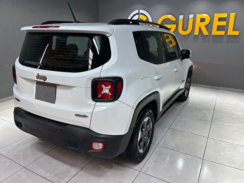 TaksitliOto.Net | 2.El Jeep Renegade SUV 1.6 L MultiJet 4x2 Longitude | Manuel & Dizel | Beyaz | İzmir.2el 2014 Dizel Manuel Jeep Renegade Beyaz Gürel Tasarım Aksesuar Otomotiv San. Tic. Ltd. Şti.