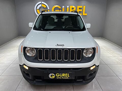 TaksitliOto.Net | 2.El Jeep Renegade SUV 1.6 L MultiJet 4x2 Longitude | Manuel & Dizel | Beyaz | İzmir.2el 2014 Dizel Manuel Jeep Renegade Beyaz Gürel Tasarım Aksesuar Otomotiv San. Tic. Ltd. Şti.