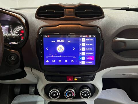 TaksitliOto.Net | 2.El Jeep Renegade SUV 1.6 L MultiJet 4x2 Longitude | Manuel & Dizel | Beyaz | İzmir.2el 2014 Dizel Manuel Jeep Renegade Beyaz Gürel Tasarım Aksesuar Otomotiv San. Tic. Ltd. Şti.