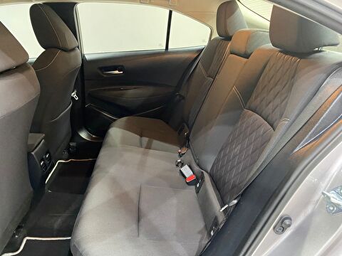 2021 Hybrid Otomatik Toyota Corolla Gri Gürel Tasarım Aksesuar Otomotiv San. Tic. Ltd. Şti.