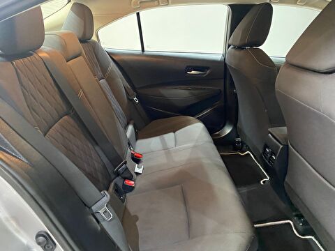 2021 Hybrid Otomatik Toyota Corolla Gri Gürel Tasarım Aksesuar Otomotiv San. Tic. Ltd. Şti.