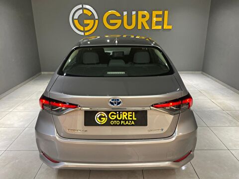 2021 Hybrid Otomatik Toyota Corolla Gri Gürel Tasarım Aksesuar Otomotiv San. Tic. Ltd. Şti.