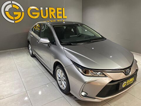 2021 Hybrid Otomatik Toyota Corolla Gri Gürel Tasarım Aksesuar Otomotiv San. Tic. Ltd. Şti.