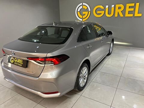 2021 Hybrid Otomatik Toyota Corolla Gri Gürel Tasarım Aksesuar Otomotiv San. Tic. Ltd. Şti.