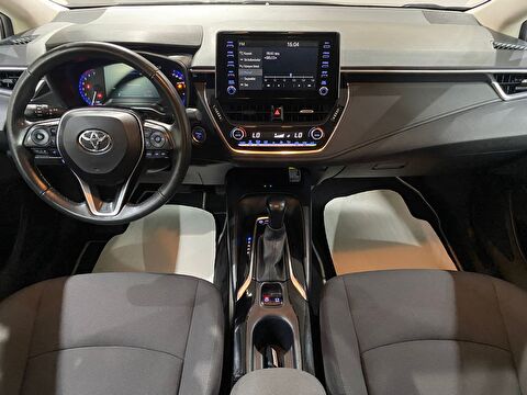 2021 Hybrid Otomatik Toyota Corolla Gri Gürel Tasarım Aksesuar Otomotiv San. Tic. Ltd. Şti.