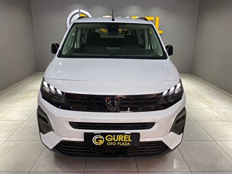 2025 Dizel Otomatik Peugeot Rifter Beyaz Gürel Tasarım Aksesuar Otomotiv San. Tic. Ltd. Şti.