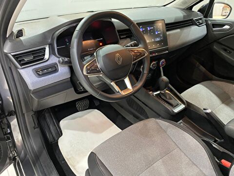 2024 Benzin Otomatik Renault Clio Gri Gürel Tasarım Aksesuar Otomotiv San. Tic. Ltd. Şti.
