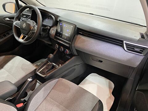 2024 Benzin Otomatik Renault Clio Gri Gürel Tasarım Aksesuar Otomotiv San. Tic. Ltd. Şti.
