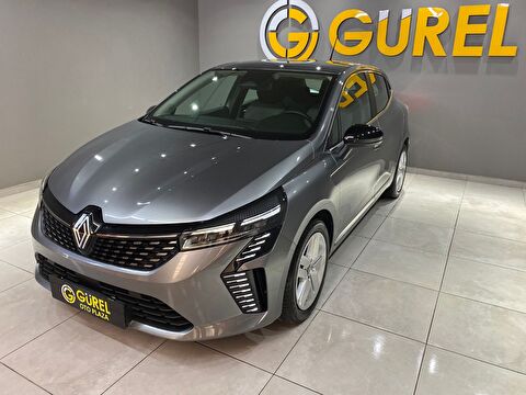 2024 Benzin Otomatik Renault Clio Gri Gürel Tasarım Aksesuar Otomotiv San. Tic. Ltd. Şti.
