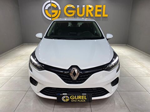 2022 Benzin Otomatik Renault Clio Beyaz Gürel Tasarım Aksesuar Otomotiv San. Tic. Ltd. Şti.