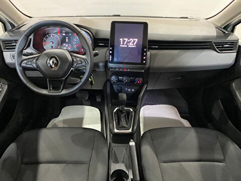 2022 Benzin Otomatik Renault Clio Beyaz Gürel Tasarım Aksesuar Otomotiv San. Tic. Ltd. Şti.
