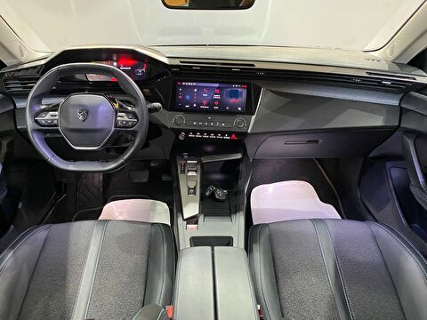 2024 Benzin Otomatik Peugeot 408 Mavi Gürel Tasarım Aksesuar Otomotiv San. Tic. Ltd. Şti.