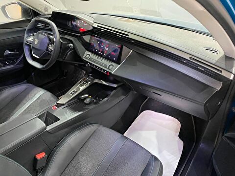 2024 Benzin Otomatik Peugeot 408 Mavi Gürel Tasarım Aksesuar Otomotiv San. Tic. Ltd. Şti.