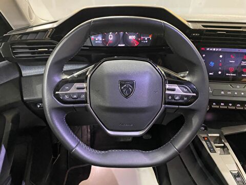 2024 Benzin Otomatik Peugeot 408 Mavi Gürel Tasarım Aksesuar Otomotiv San. Tic. Ltd. Şti.