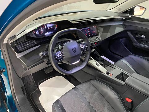 2024 Benzin Otomatik Peugeot 408 Mavi Gürel Tasarım Aksesuar Otomotiv San. Tic. Ltd. Şti.