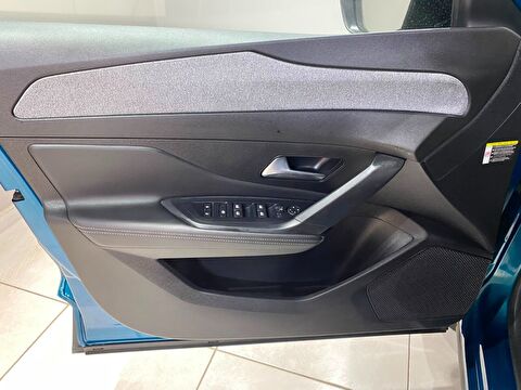 2024 Benzin Otomatik Peugeot 408 Mavi Gürel Tasarım Aksesuar Otomotiv San. Tic. Ltd. Şti.