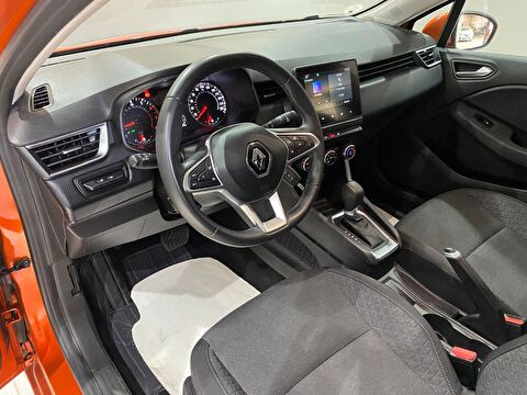2021 Benzin Otomatik Renault Clio Turuncu Gürel Tasarım Aksesuar Otomotiv San. Tic. Ltd. Şti.