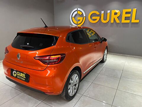 2021 Benzin Otomatik Renault Clio Turuncu Gürel Tasarım Aksesuar Otomotiv San. Tic. Ltd. Şti.