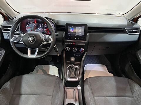 2021 Benzin Otomatik Renault Clio Turuncu Gürel Tasarım Aksesuar Otomotiv San. Tic. Ltd. Şti.