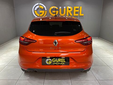 2021 Benzin Otomatik Renault Clio Turuncu Gürel Tasarım Aksesuar Otomotiv San. Tic. Ltd. Şti.