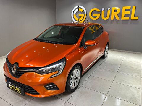 2021 Benzin Otomatik Renault Clio Turuncu Gürel Tasarım Aksesuar Otomotiv San. Tic. Ltd. Şti.