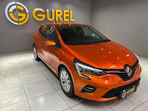 2021 Benzin Otomatik Renault Clio Turuncu Gürel Tasarım Aksesuar Otomotiv San. Tic. Ltd. Şti.