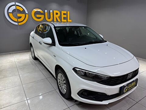 2023 Dizel Manuel Fiat Egea Beyaz Gürel Tasarım Aksesuar Otomotiv San. Tic. Ltd. Şti.