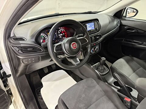 2023 Dizel Manuel Fiat Egea Beyaz Gürel Tasarım Aksesuar Otomotiv San. Tic. Ltd. Şti.