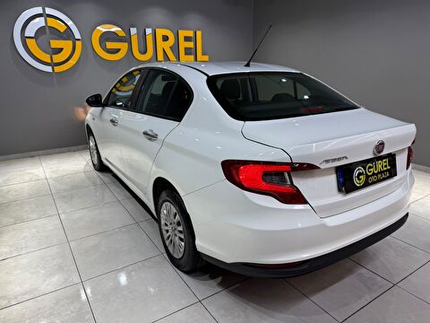 2023 Dizel Manuel Fiat Egea Beyaz Gürel Tasarım Aksesuar Otomotiv San. Tic. Ltd. Şti.