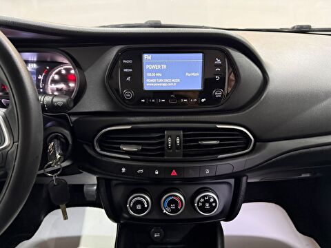 2023 Dizel Manuel Fiat Egea Beyaz Gürel Tasarım Aksesuar Otomotiv San. Tic. Ltd. Şti.