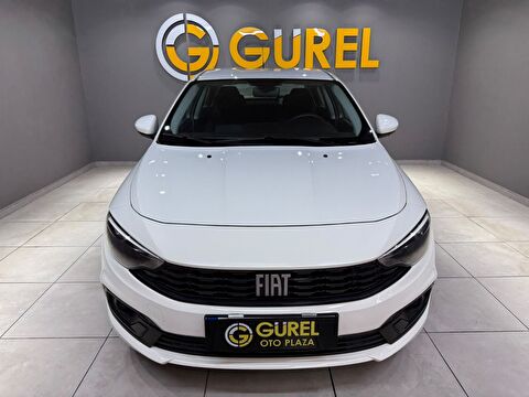 2023 Dizel Manuel Fiat Egea Beyaz Gürel Tasarım Aksesuar Otomotiv San. Tic. Ltd. Şti.