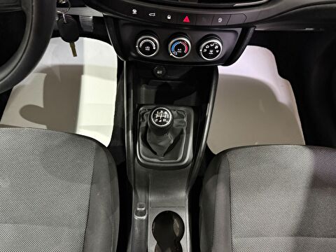 2023 Dizel Manuel Fiat Egea Beyaz Gürel Tasarım Aksesuar Otomotiv San. Tic. Ltd. Şti.