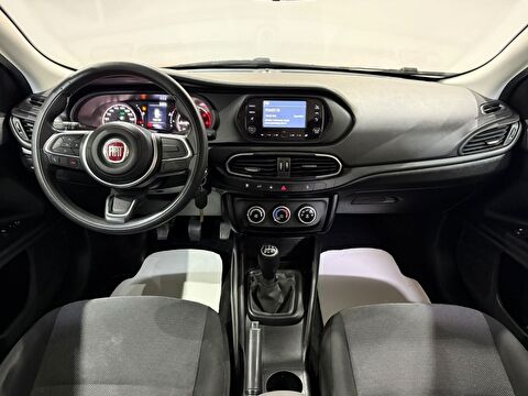 2023 Dizel Manuel Fiat Egea Beyaz Gürel Tasarım Aksesuar Otomotiv San. Tic. Ltd. Şti.