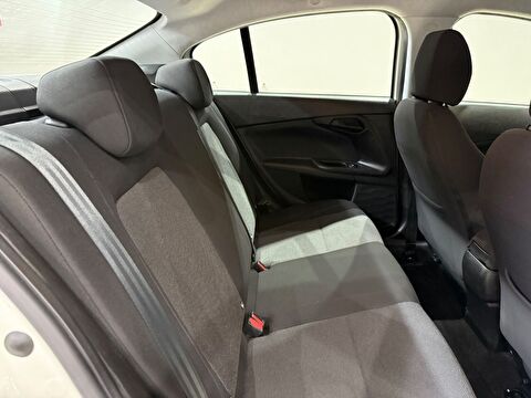 2023 Dizel Manuel Fiat Egea Beyaz Gürel Tasarım Aksesuar Otomotiv San. Tic. Ltd. Şti.