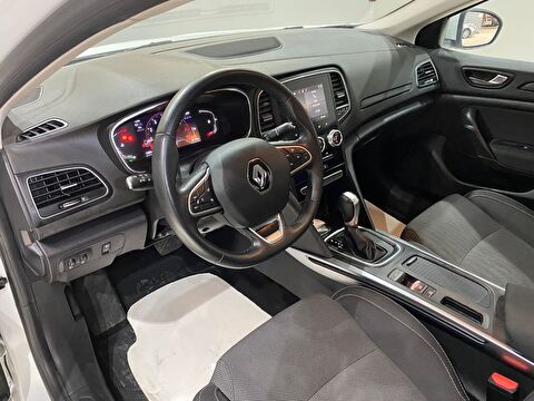 2023 Benzin Otomatik Renault Megane Beyaz Gürel Tasarım Aksesuar Otomotiv San. Tic. Ltd. Şti.