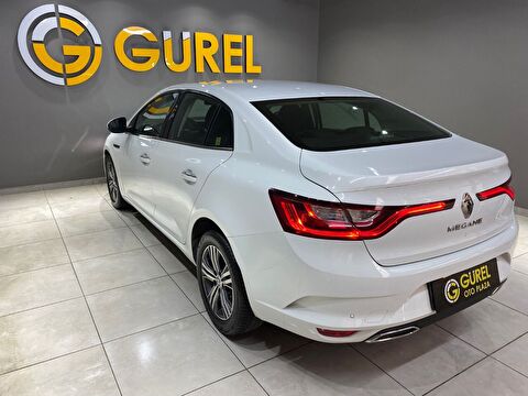 2023 Benzin Otomatik Renault Megane Beyaz Gürel Tasarım Aksesuar Otomotiv San. Tic. Ltd. Şti.