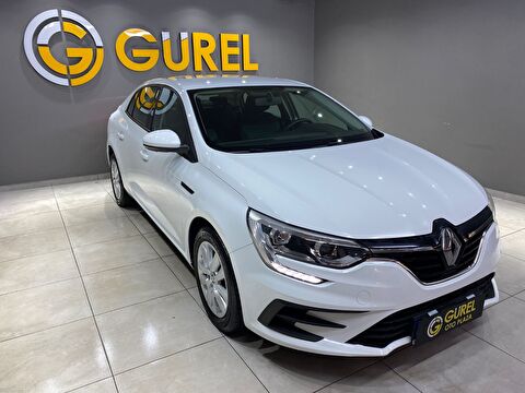 2022 Benzin Otomatik Renault Megane Beyaz Gürel Tasarım Aksesuar Otomotiv San. Tic. Ltd. Şti.