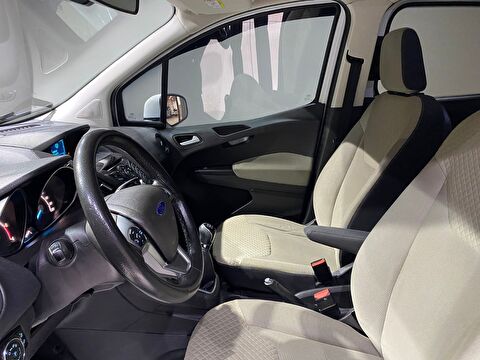 2016 Dizel Manuel Ford Tourneo Courier Beyaz Gürel Tasarım Aksesuar Otomotiv San. Tic. Ltd. Şti.