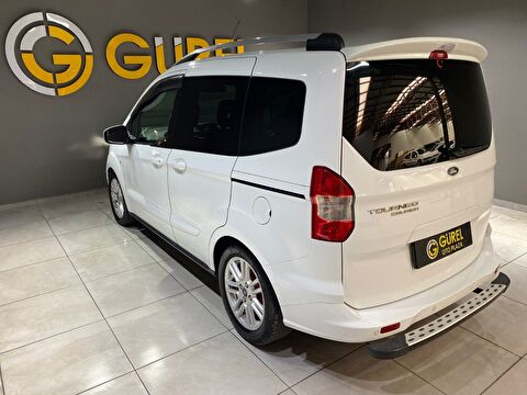 2016 Dizel Manuel Ford Tourneo Courier Beyaz Gürel Tasarım Aksesuar Otomotiv San. Tic. Ltd. Şti.