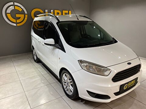 2016 Dizel Manuel Ford Tourneo Courier Beyaz Gürel Tasarım Aksesuar Otomotiv San. Tic. Ltd. Şti.