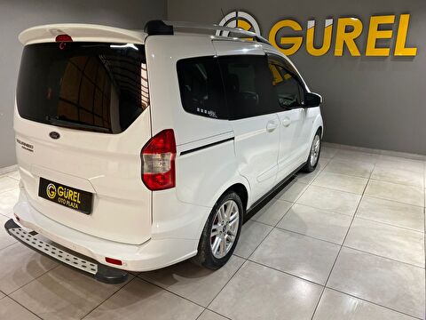 2016 Dizel Manuel Ford Tourneo Courier Beyaz Gürel Tasarım Aksesuar Otomotiv San. Tic. Ltd. Şti.