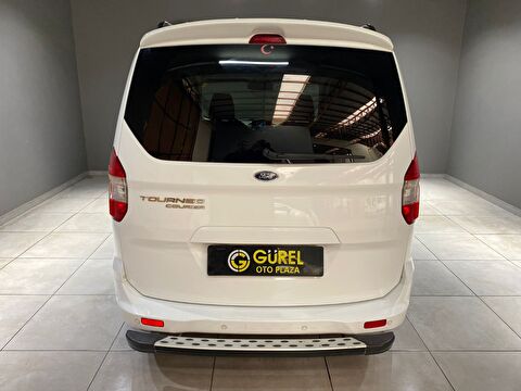 2016 Dizel Manuel Ford Tourneo Courier Beyaz Gürel Tasarım Aksesuar Otomotiv San. Tic. Ltd. Şti.