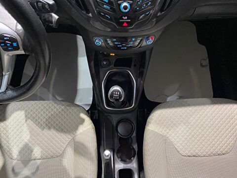 2016 Dizel Manuel Ford Tourneo Courier Beyaz Gürel Tasarım Aksesuar Otomotiv San. Tic. Ltd. Şti.