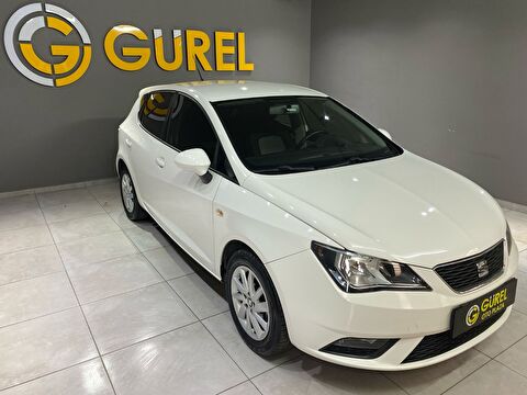 2015 Benzin + LPG Manuel Seat Ibiza Beyaz Gürel Tasarım Aksesuar Otomotiv San. Tic. Ltd. Şti.