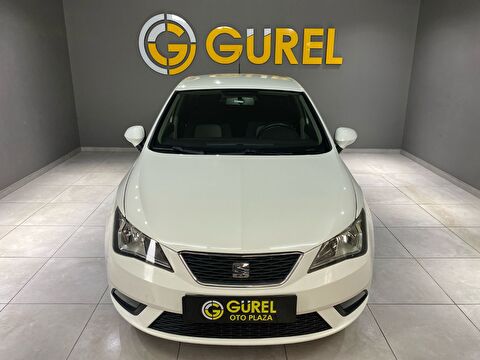 2015 Benzin + LPG Manuel Seat Ibiza Beyaz Gürel Tasarım Aksesuar Otomotiv San. Tic. Ltd. Şti.