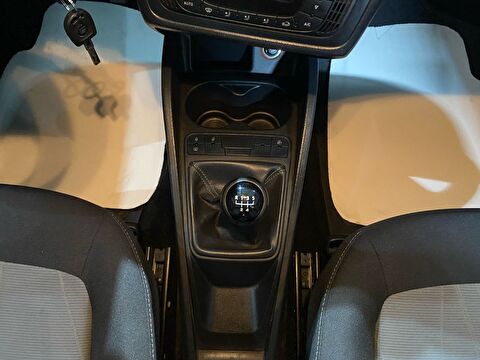 2015 Benzin + LPG Manuel Seat Ibiza Beyaz Gürel Tasarım Aksesuar Otomotiv San. Tic. Ltd. Şti.
